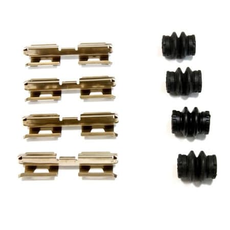 Centric Disc Brake Hardware Kit, Parts 117.65038